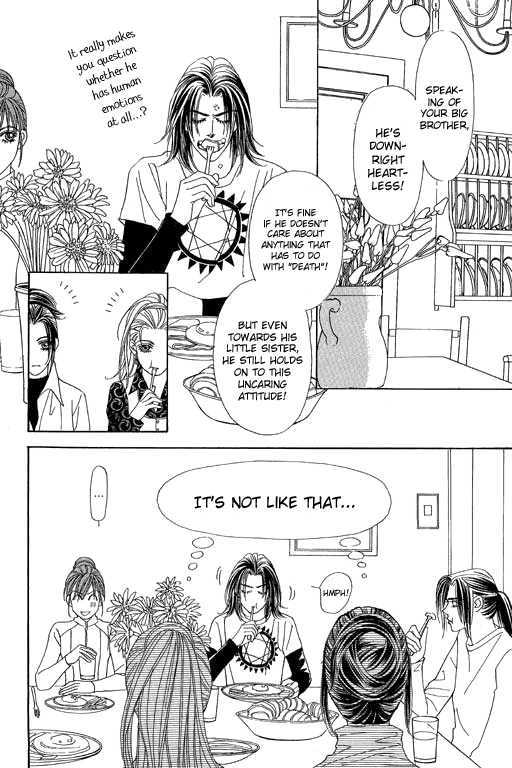 Youth Gone Wild Chapter 10.6 page 20 - Vol.10 Chapter 6