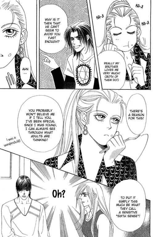 Youth Gone Wild Chapter 10.6 page 21 - Vol.10 Chapter 6