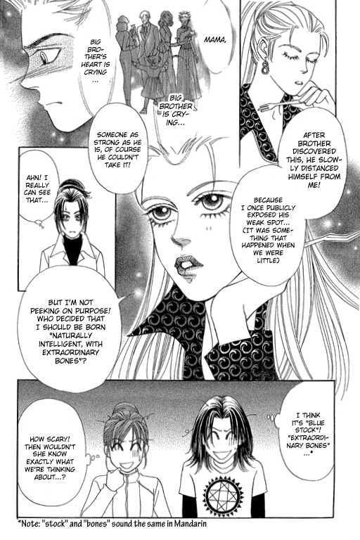 Youth Gone Wild Chapter 10.6 page 22 - Vol.10 Chapter 6
