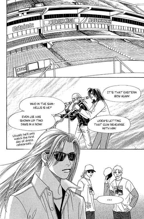 Youth Gone Wild Chapter 10.7 page 14 - Vol.10 Chapter 7