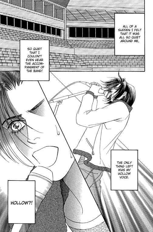 Youth Gone Wild Chapter 10.7 page 19 - Vol.10 Chapter 7