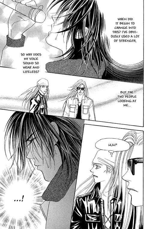 Youth Gone Wild Chapter 10.7 page 21 - Vol.10 Chapter 7