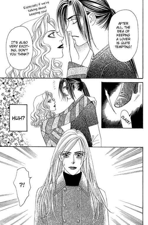 Youth Gone Wild Chapter 10.7 page 7 - Vol.10 Chapter 7