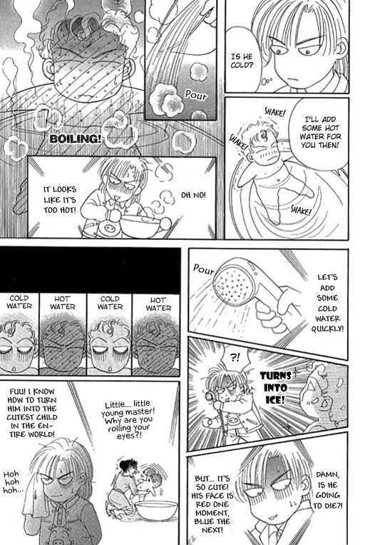 Youth Gone Wild Chapter 10.8-1 page 10 - Vol.10 Chapter 8.1 : Extra