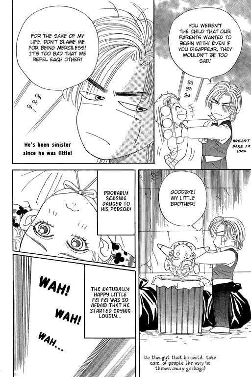 Youth Gone Wild Chapter 10.8-1 page 7 - Vol.10 Chapter 8.1 : Extra