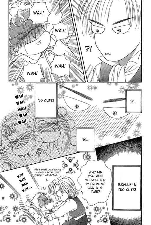 Youth Gone Wild Chapter 10.8-1 page 8 - Vol.10 Chapter 8.1 : Extra