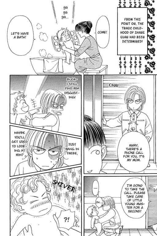 Youth Gone Wild Chapter 10.8-1 page 9 - Vol.10 Chapter 8.1 : Extra