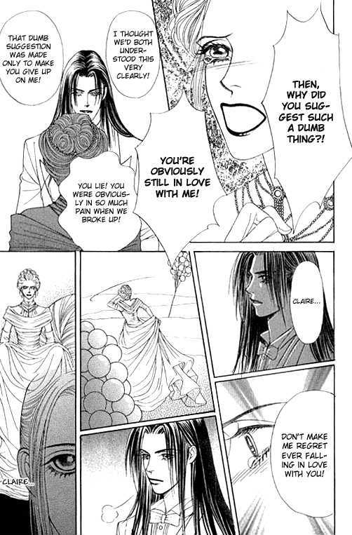 Youth Gone Wild Chapter 10.8 page 19 - Vol.10 Chapter 8