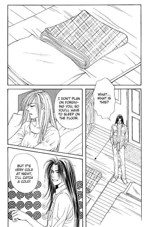 Youth Gone Wild Chapter 10.8 page 2 - Vol.10 Chapter 8