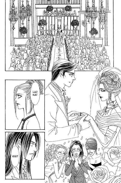 Youth Gone Wild Chapter 10.8 page 20 - Vol.10 Chapter 8