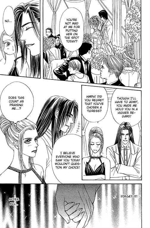 Youth Gone Wild Chapter 10.8 page 21 - Vol.10 Chapter 8