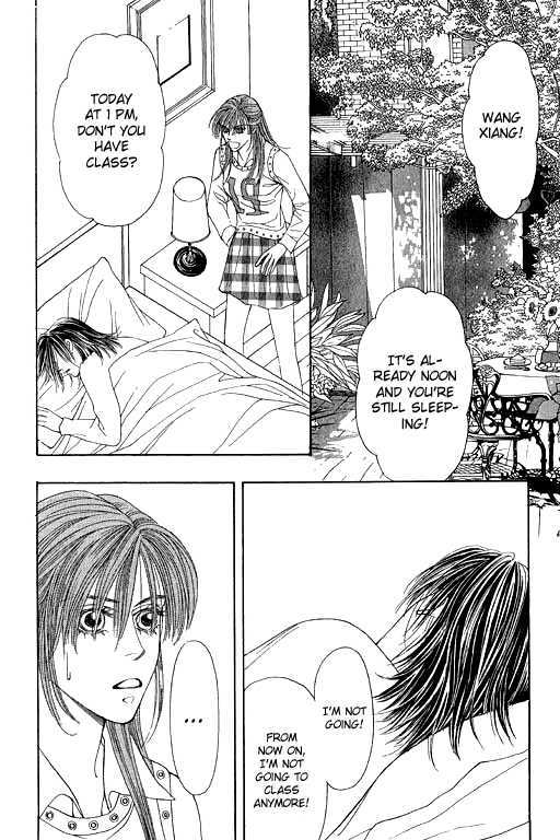 Youth Gone Wild Chapter 10.8 page 22 - Vol.10 Chapter 8