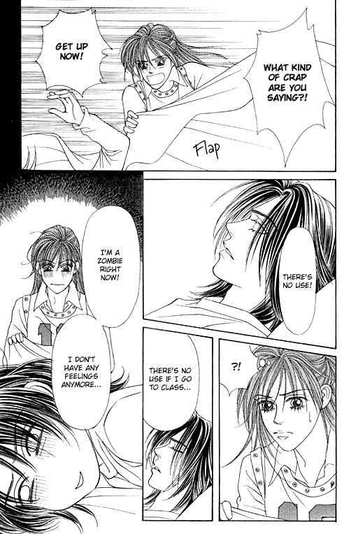 Youth Gone Wild Chapter 10.8 page 23 - Vol.10 Chapter 8