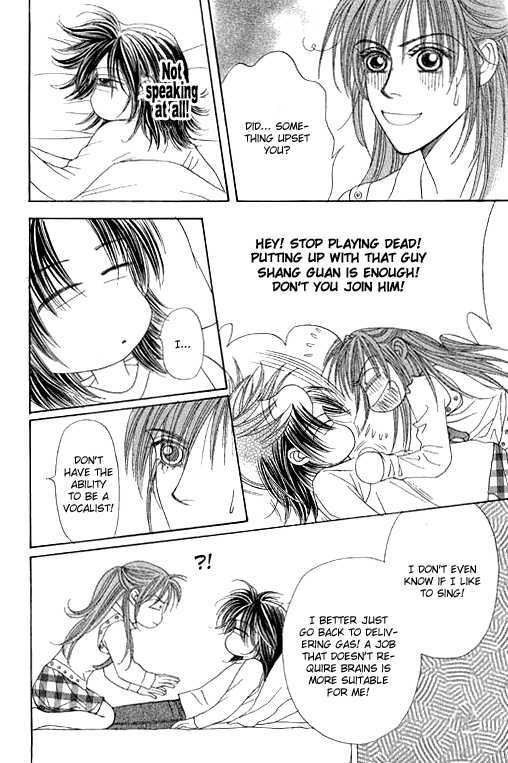 Youth Gone Wild Chapter 10.8 page 24 - Vol.10 Chapter 8
