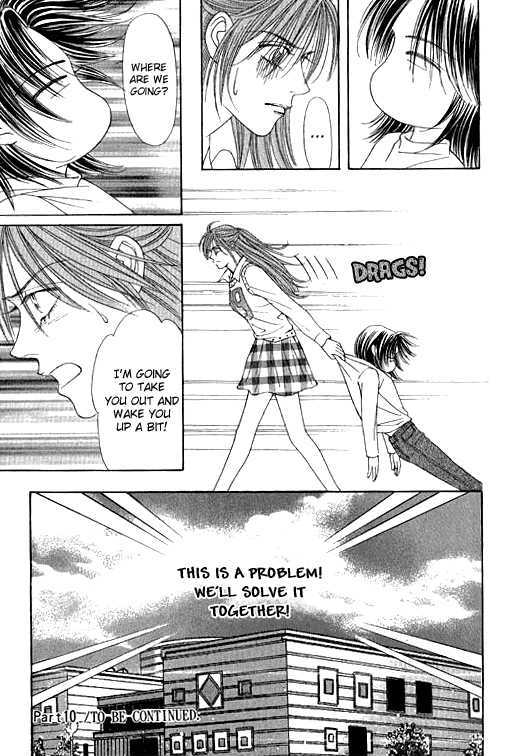 Youth Gone Wild Chapter 10.8 page 25 - Vol.10 Chapter 8
