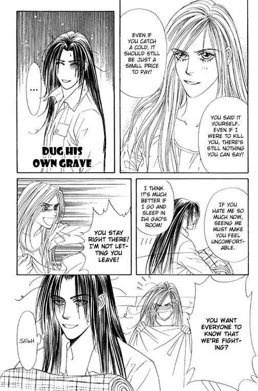 Youth Gone Wild Chapter 10.8 page 3 - Vol.10 Chapter 8