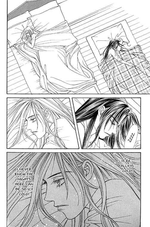 Youth Gone Wild Chapter 10.8 page 4 - Vol.10 Chapter 8