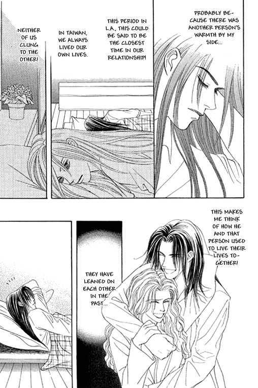 Youth Gone Wild Chapter 10.8 page 5 - Vol.10 Chapter 8