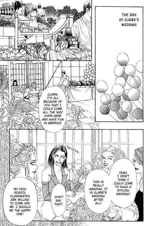 Youth Gone Wild Chapter 10.8 page 9 - Vol.10 Chapter 8
