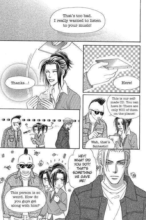 Youth Gone Wild Chapter 11.1 page 18 - Vol.11 Chapter 1