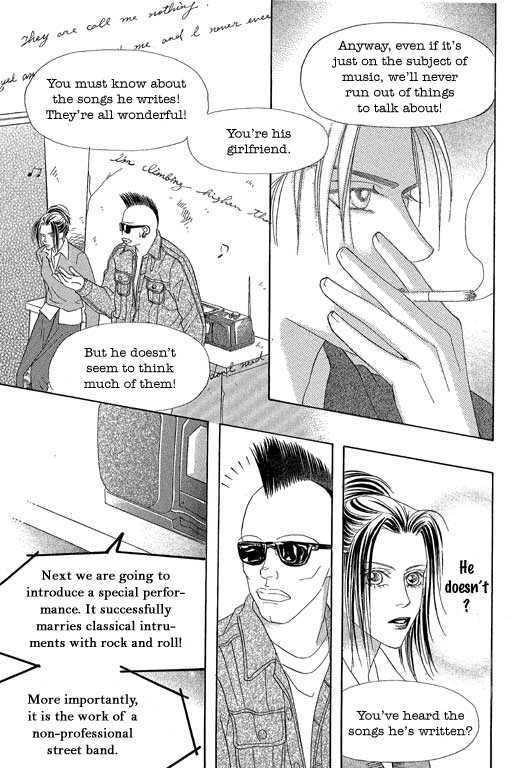 Youth Gone Wild Chapter 11.1 page 20 - Vol.11 Chapter 1