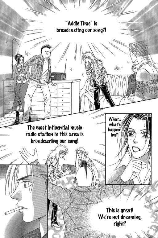 Youth Gone Wild Chapter 11.1 page 22 - Vol.11 Chapter 1