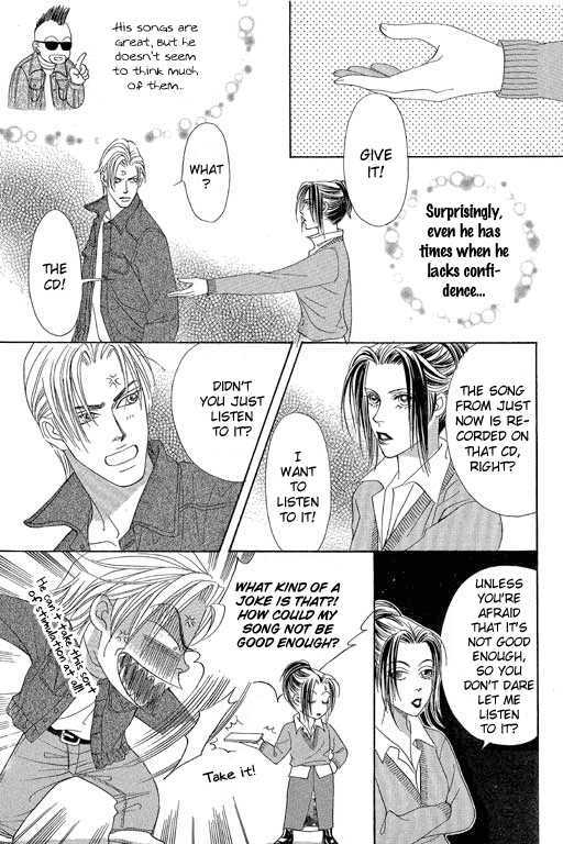 Youth Gone Wild Chapter 11.1 page 24 - Vol.11 Chapter 1
