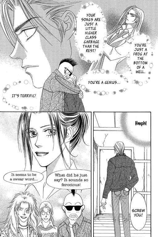 Youth Gone Wild Chapter 11.1 page 26 - Vol.11 Chapter 1