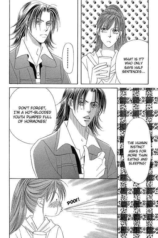 Youth Gone Wild Chapter 11.2 page 18 - Vol.11 Chapter 2
