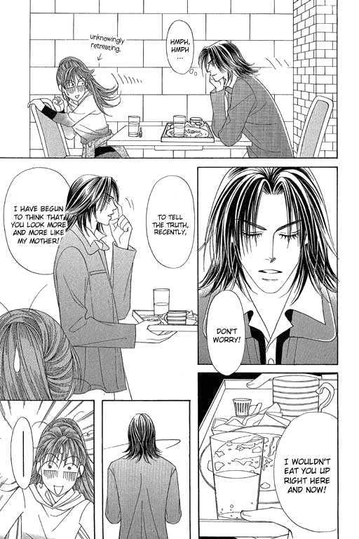 Youth Gone Wild Chapter 11.2 page 19 - Vol.11 Chapter 2