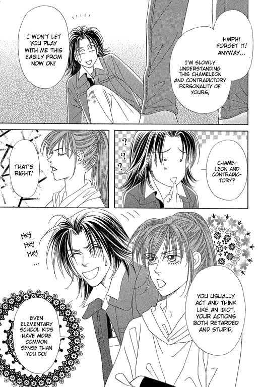 Youth Gone Wild Chapter 11.2 page 27 - Vol.11 Chapter 2