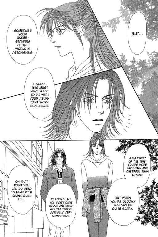 Youth Gone Wild Chapter 11.2 page 28 - Vol.11 Chapter 2