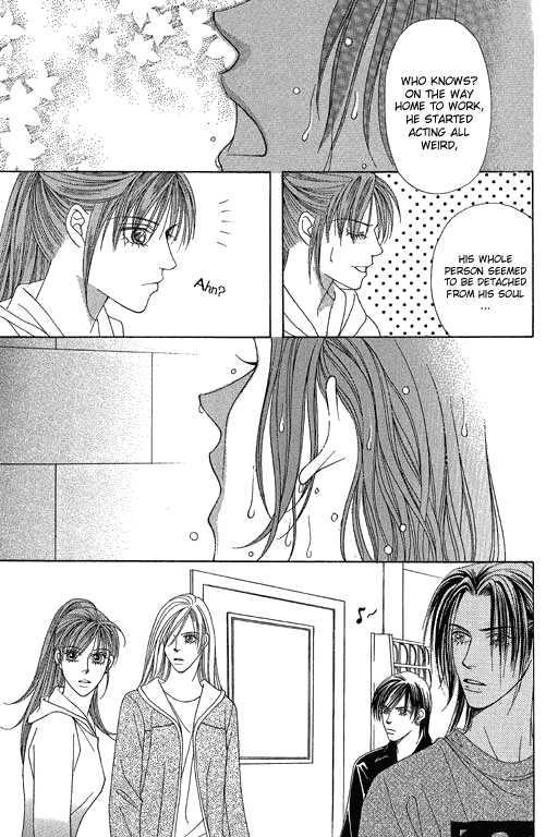 Youth Gone Wild Chapter 11.2 page 33 - Vol.11 Chapter 2