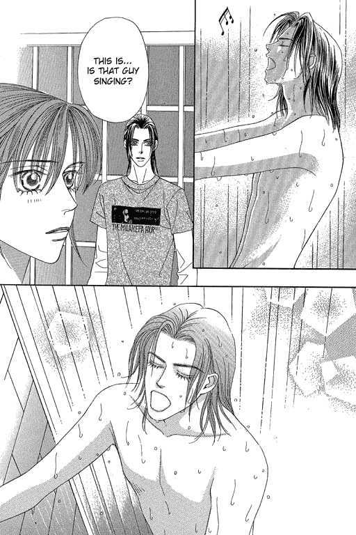 Youth Gone Wild Chapter 11.2 page 34 - Vol.11 Chapter 2
