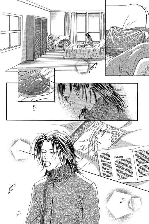 Youth Gone Wild Chapter 11.2 page 4 - Vol.11 Chapter 2