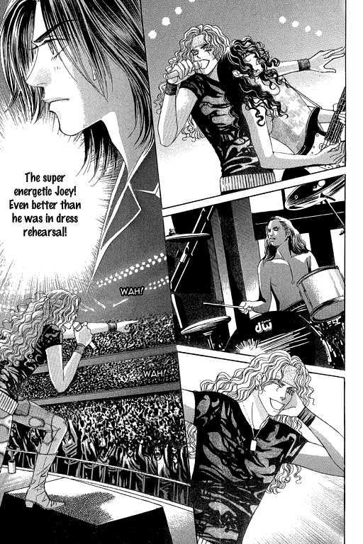 Youth Gone Wild Chapter 11.4 page 10 - Vol.11 Chapter 4