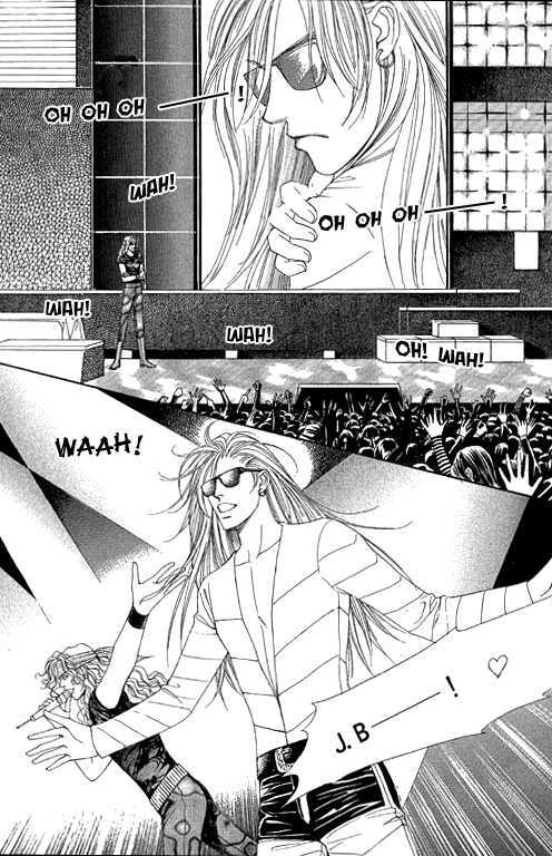 Youth Gone Wild Chapter 11.4 page 15 - Vol.11 Chapter 4