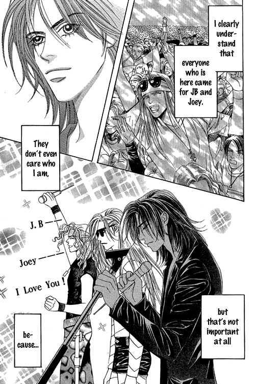 Youth Gone Wild Chapter 11.4 page 16 - Vol.11 Chapter 4