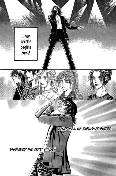 Youth Gone Wild Chapter 11.4 page 17 - Vol.11 Chapter 4