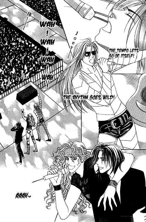 Youth Gone Wild Chapter 11.4 page 20 - Vol.11 Chapter 4