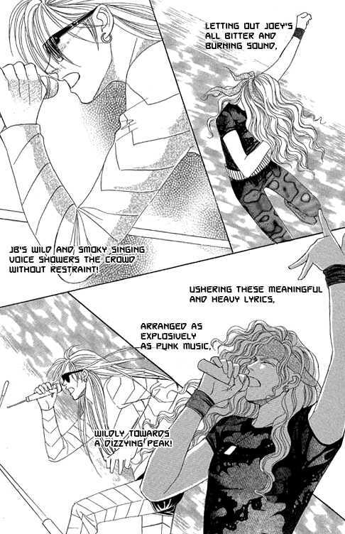 Youth Gone Wild Chapter 11.4 page 21 - Vol.11 Chapter 4