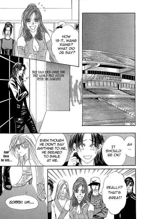 Youth Gone Wild Chapter 11.4 page 25 - Vol.11 Chapter 4