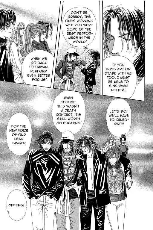 Youth Gone Wild Chapter 11.4 page 27 - Vol.11 Chapter 4