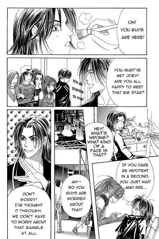Youth Gone Wild Chapter 11.4 page 3 - Vol.11 Chapter 4