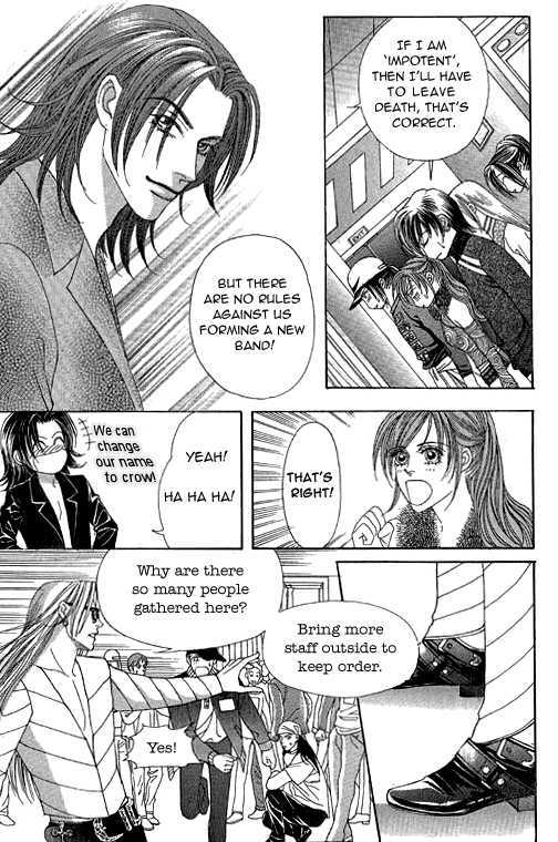 Youth Gone Wild Chapter 11.4 page 4 - Vol.11 Chapter 4