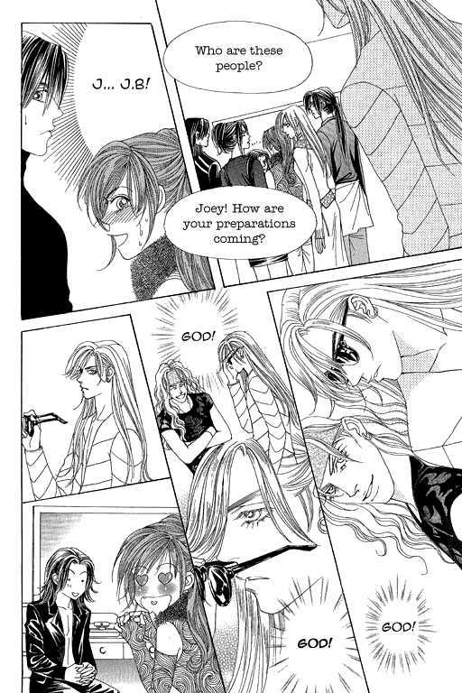 Youth Gone Wild Chapter 11.4 page 5 - Vol.11 Chapter 4