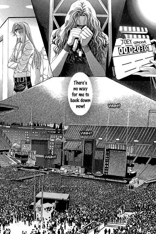 Youth Gone Wild Chapter 11.4 page 8 - Vol.11 Chapter 4