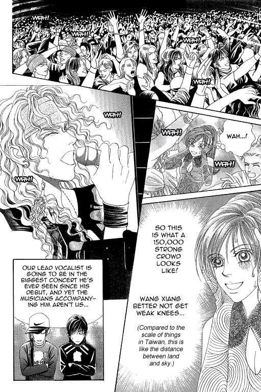 Youth Gone Wild Chapter 11.4 page 9 - Vol.11 Chapter 4