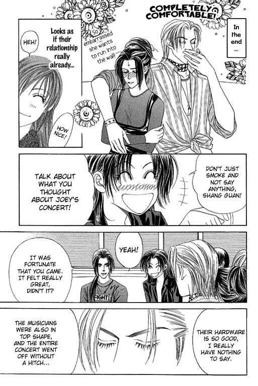 Youth Gone Wild Chapter 11.5 page 10 - Vol.11 Chapter 5