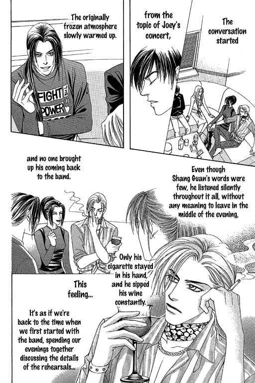Youth Gone Wild Chapter 11.5 page 11 - Vol.11 Chapter 5